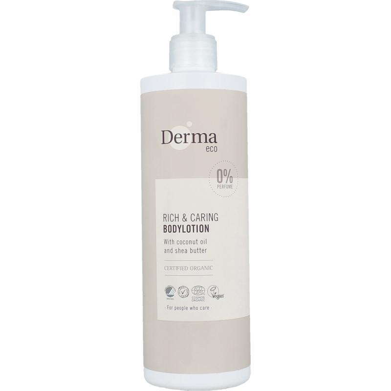 Eco bodylotion