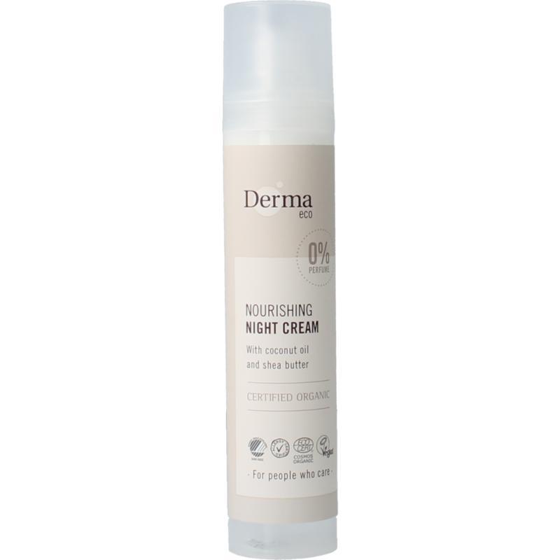 Eco night cream