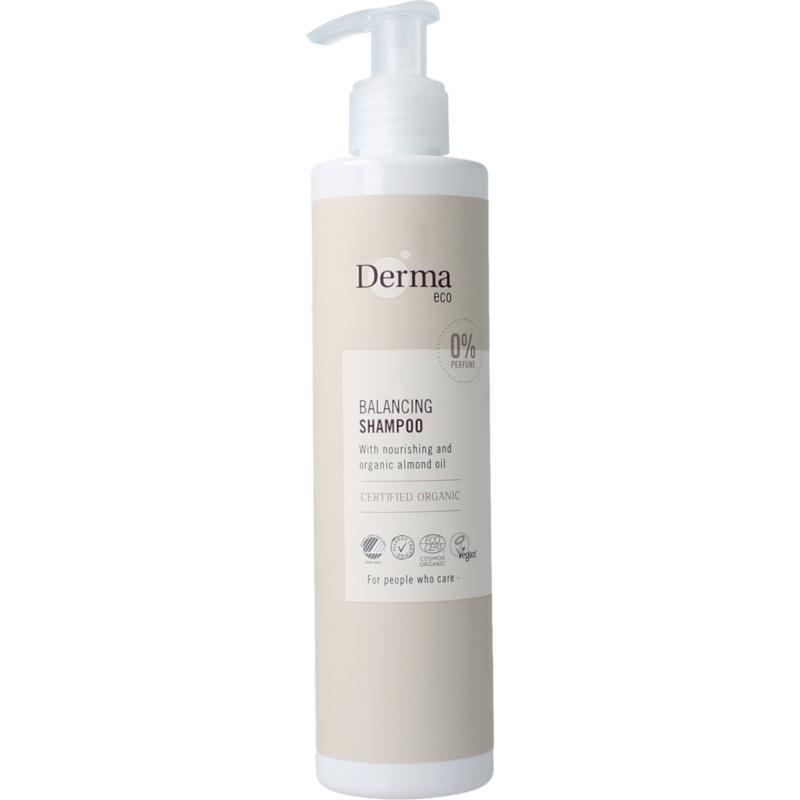 Eco shampoo