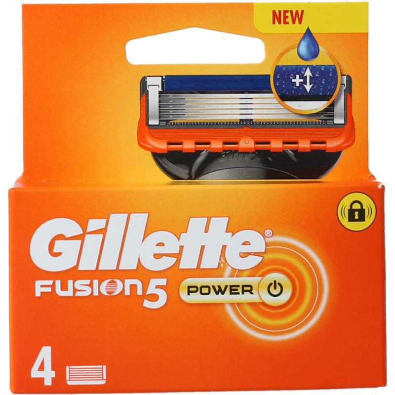 Fusion5 power mesjes