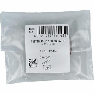 Lavera tester sun sol kis01 5.5g bio tester