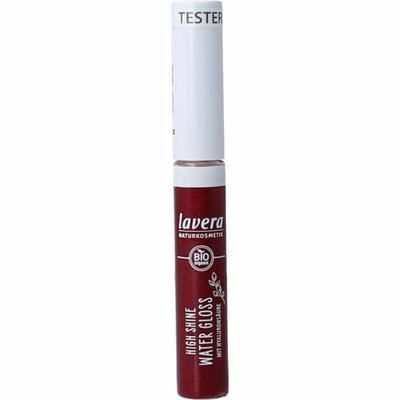 Lavera tester lipgl rasp 03 5.5ml bio tester