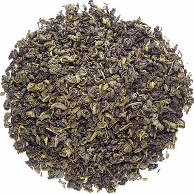 Geels China gunpowder bio