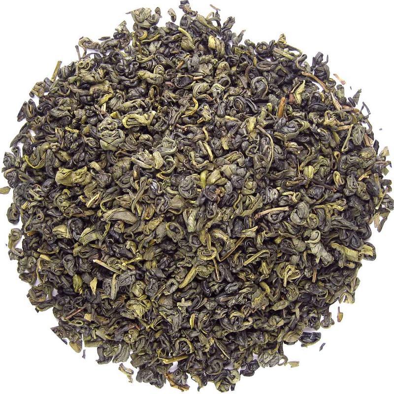 China gunpowder bio