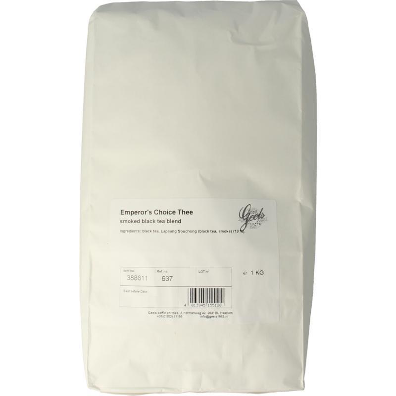 Kistje van de keizer/emperors choice thee