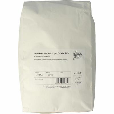 Geels Rooibos naturel bio