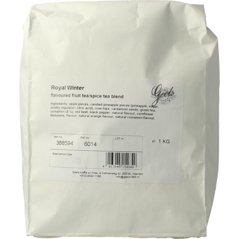 Royal winter