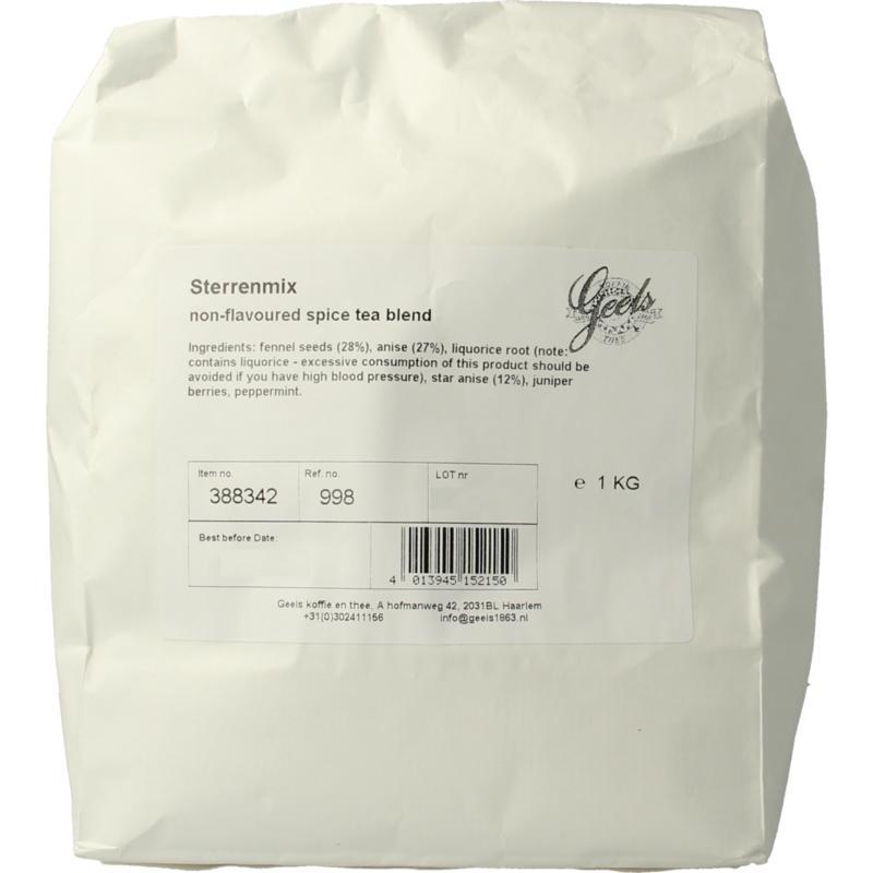 Sterrenmix