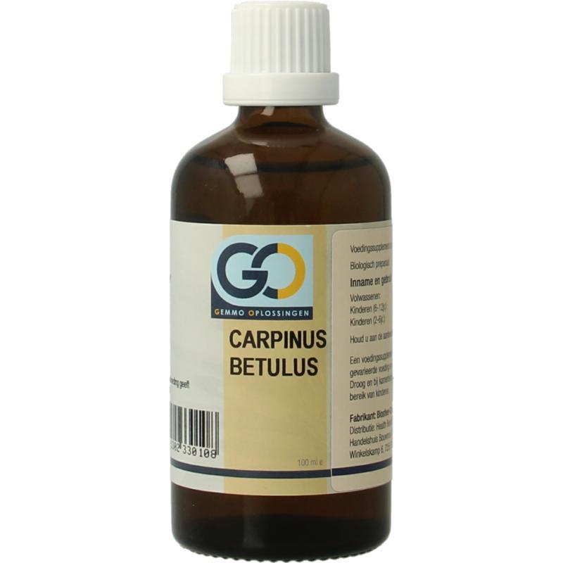 Carpinus betulus bio