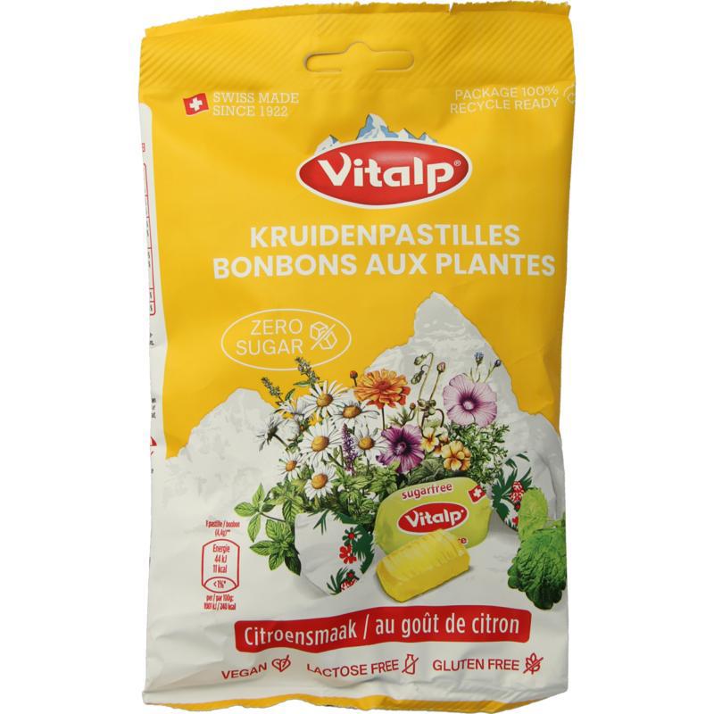 Citroenmelisse suikervrij