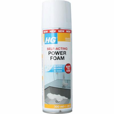 HG Power foam kitchen