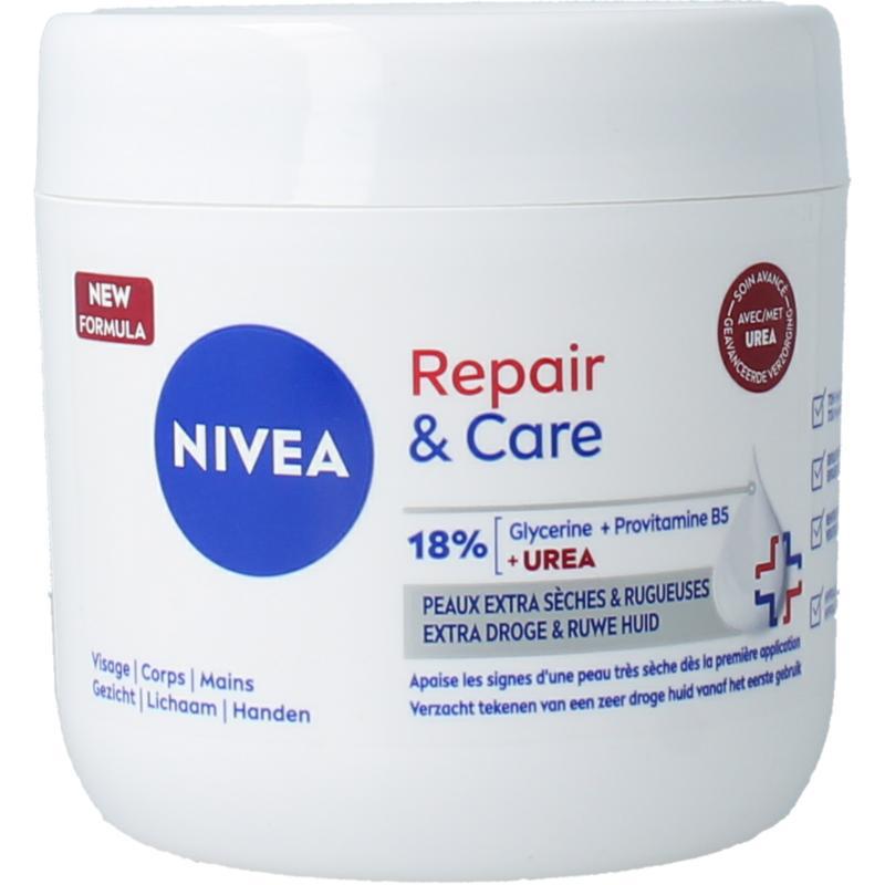 Body repair & care urea creme