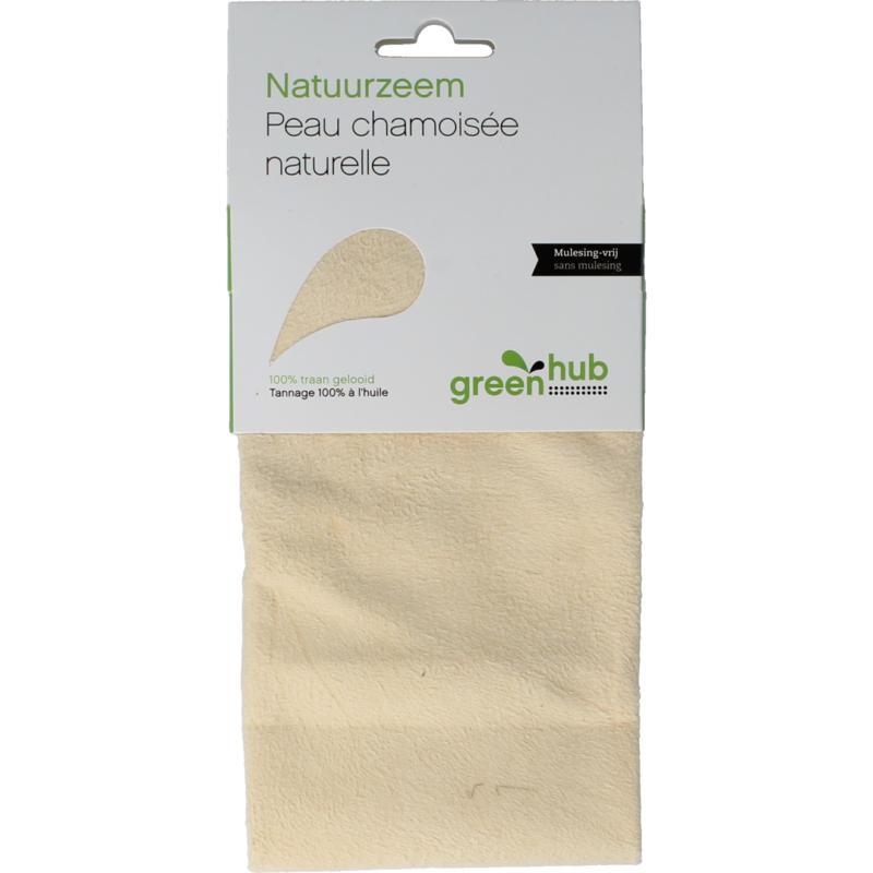 Natuurzeem
