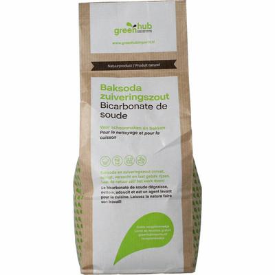 Greenhub Baksoda/zuiveringszout