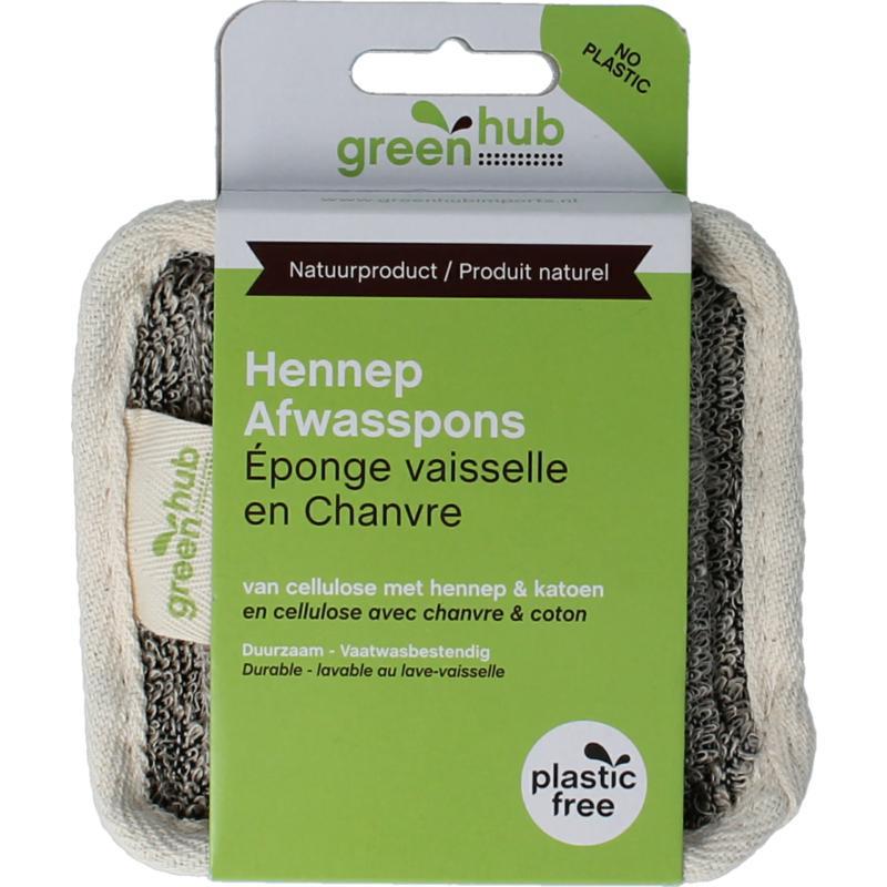 Afwasspons