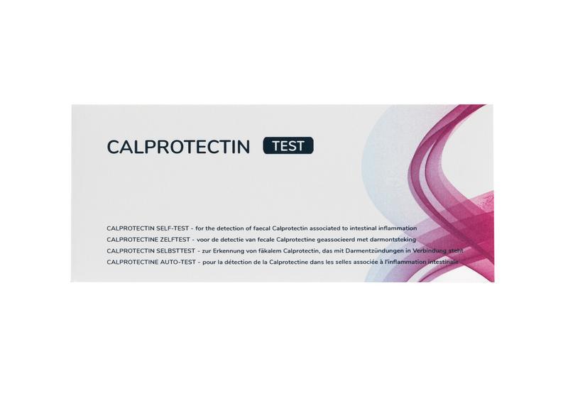 Calprotectine test