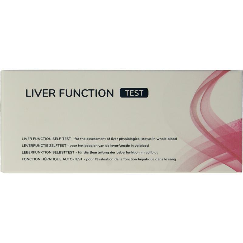 Leverfunctie test (ALT & AST)