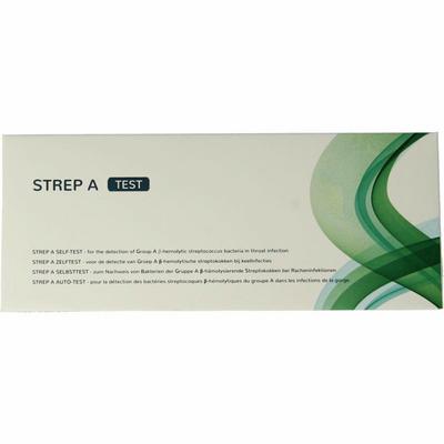 The Tester Strep A test