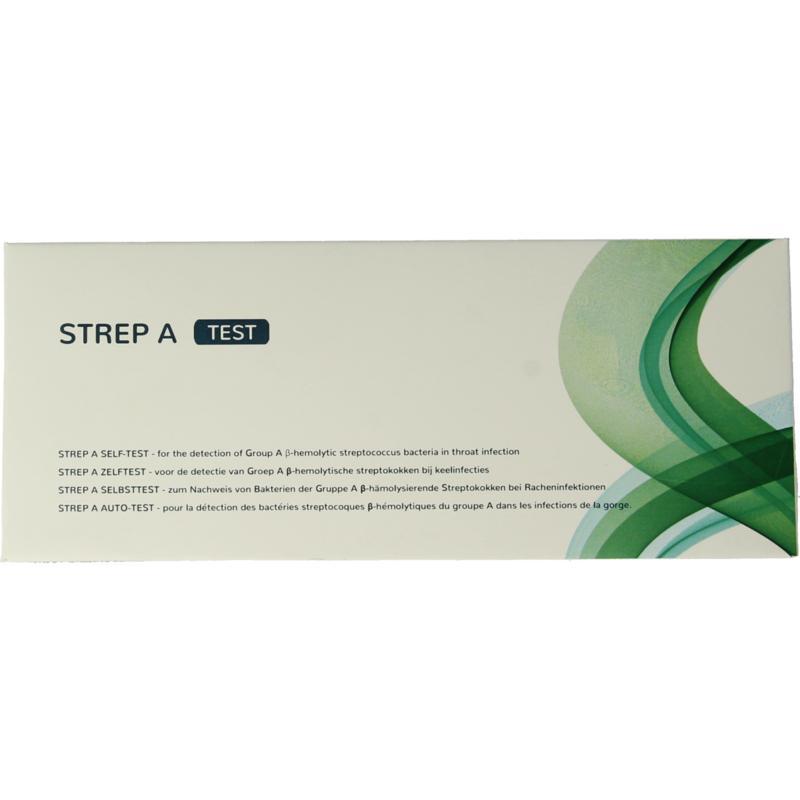 Strep A test