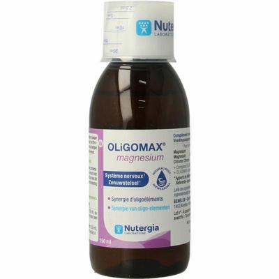 NUTERGIA oligomax magnesium 150ml