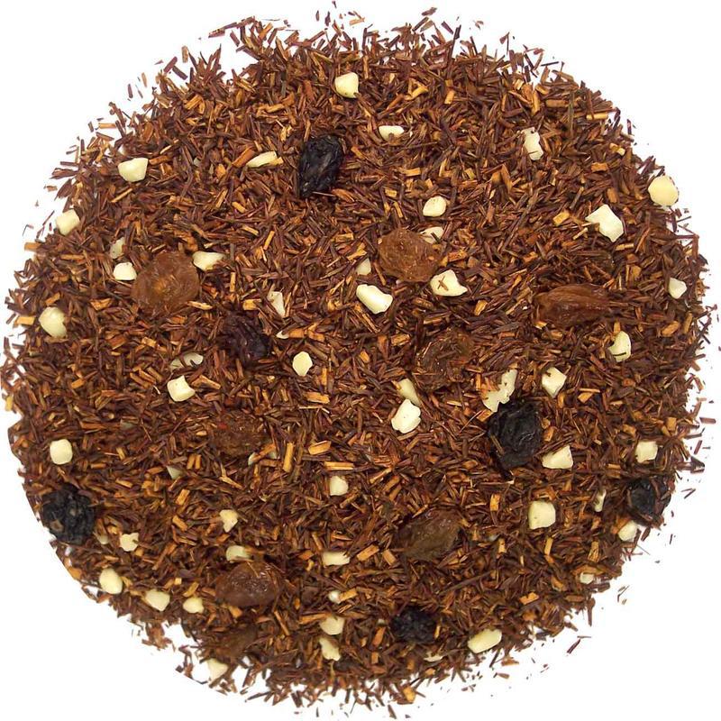 Rooibos marsepein rum