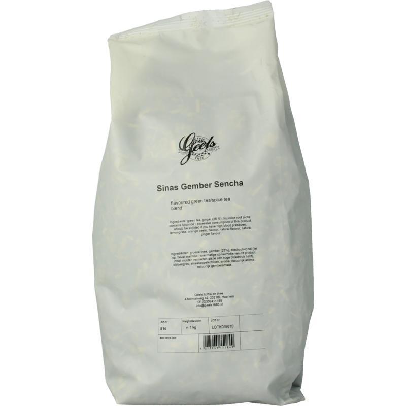 Sinas gember sencha