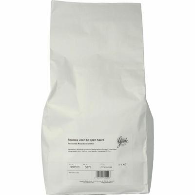 Geels Rooibos voor de open haard