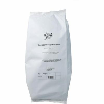 Geels Rooibos orange rosebud