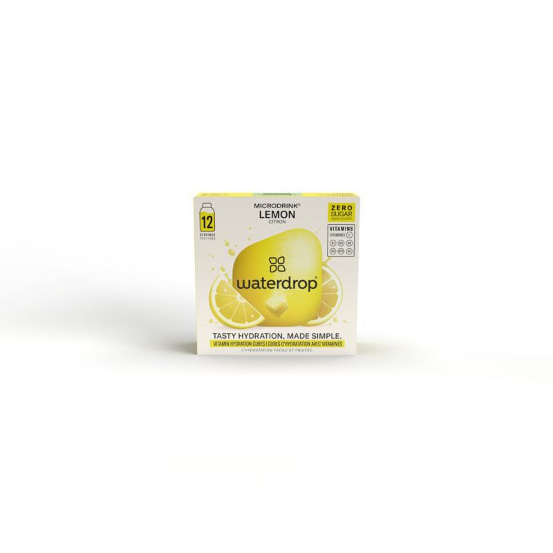 Microdrink summer lemon