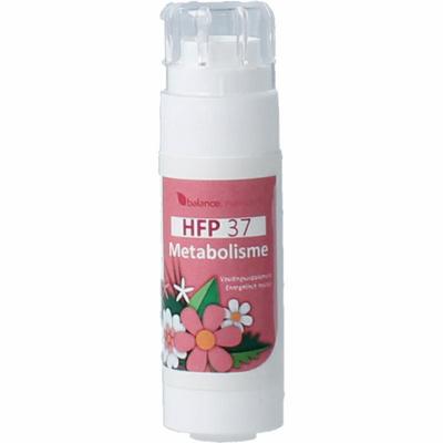 Balancepharma HFP037 Metabolisme flowerplex