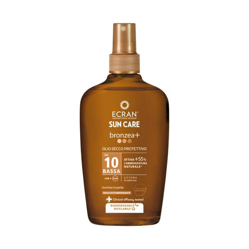 Broncea bruma oil SPF10