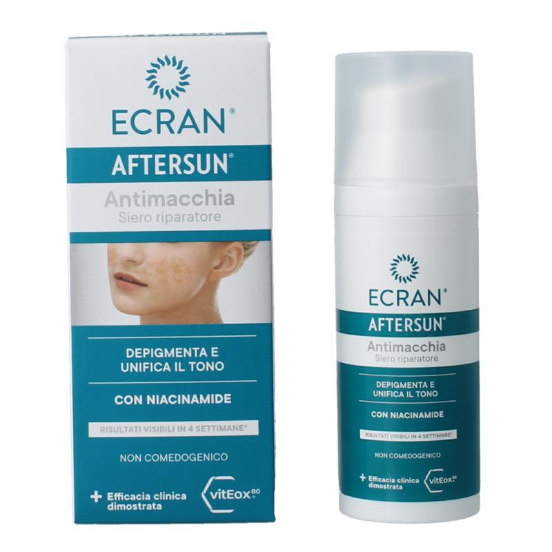 Aftersun facial