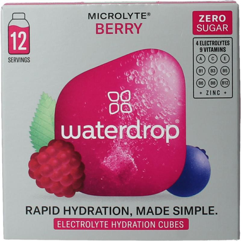 Microlyte berry