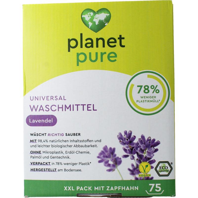 Wasmiddel vloeibaar universeel lavendel