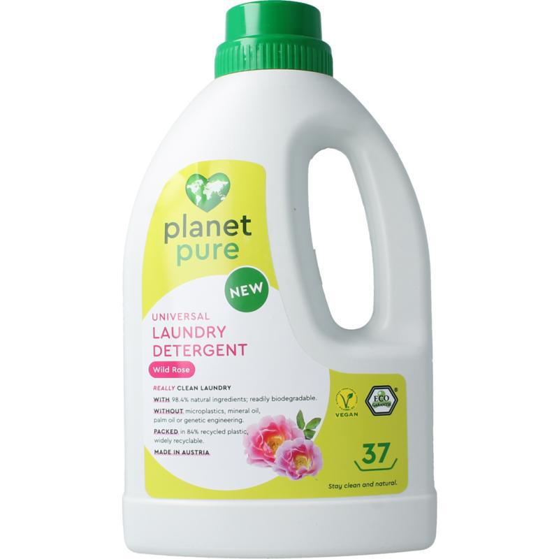 Wasmiddel vloeibaar universeel wild rose