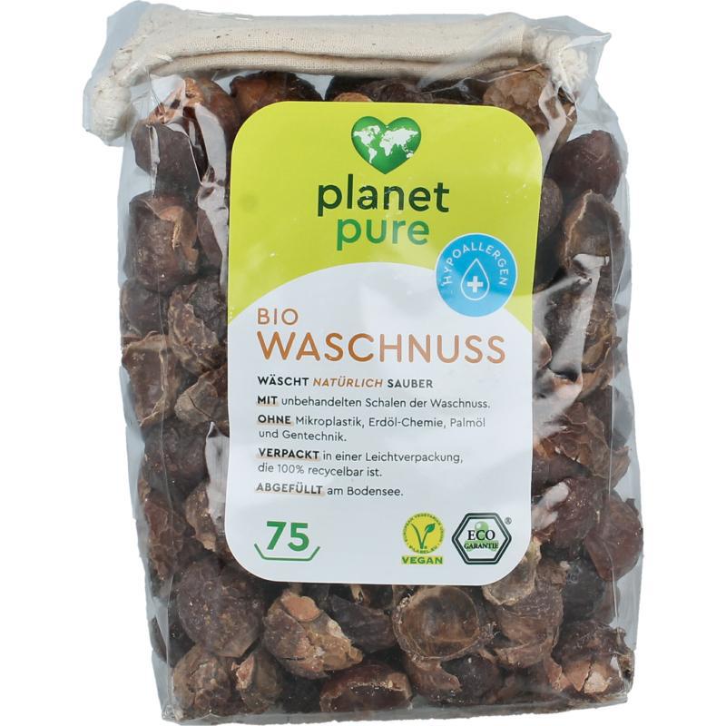 Zeepnoten natuurlijk