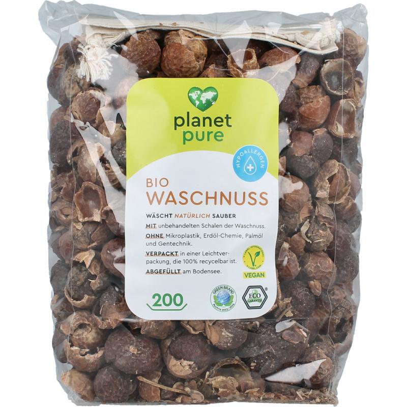 Zeepnoten natuurlijk