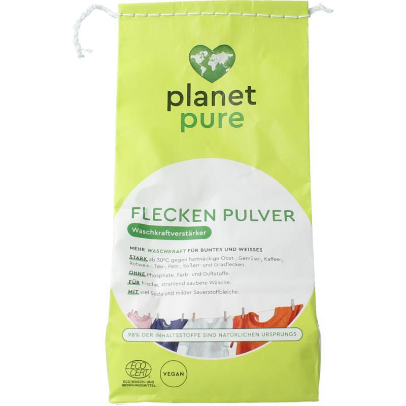 Vlekverwijderaar gekleurde was