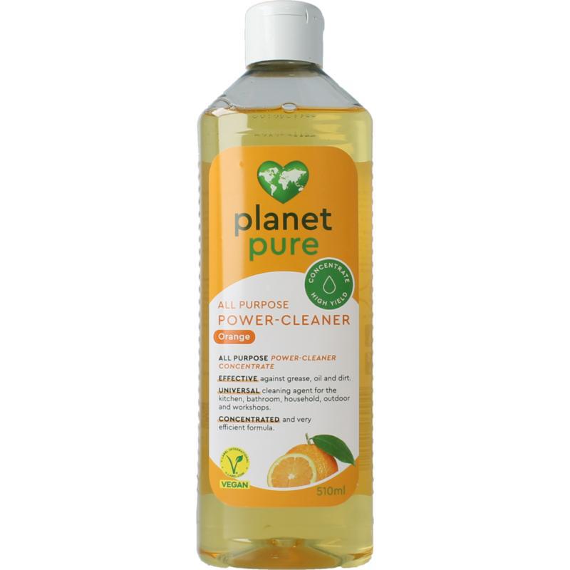 Allesreiniger orange
