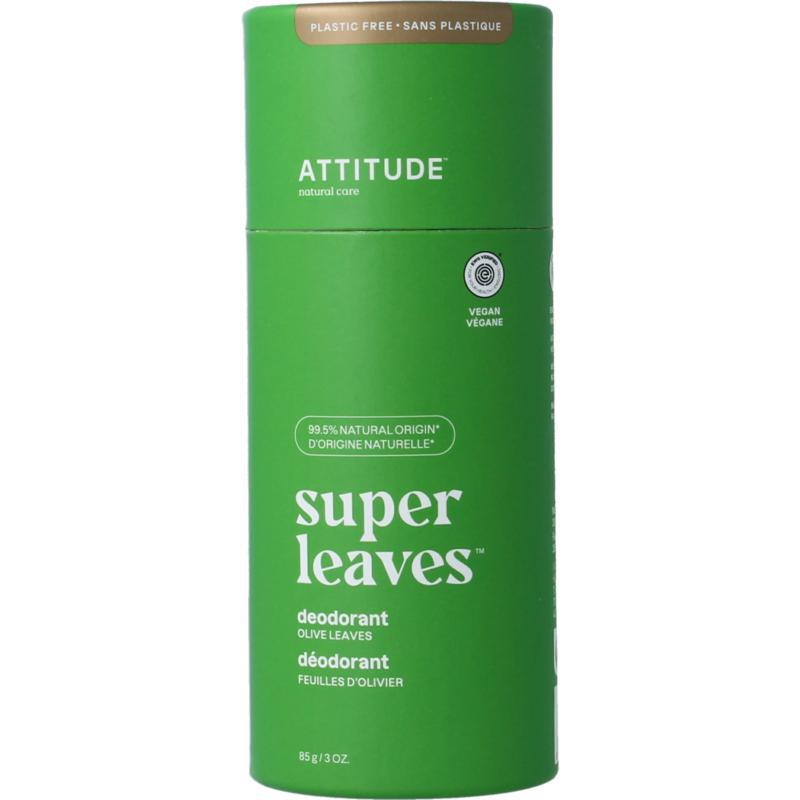 Super leaves deo olive leaves