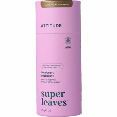 Attitude Super leaves deo white tea leaves