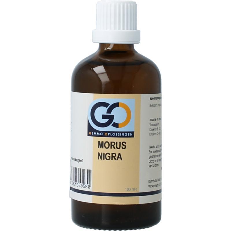 Morus nigra bio