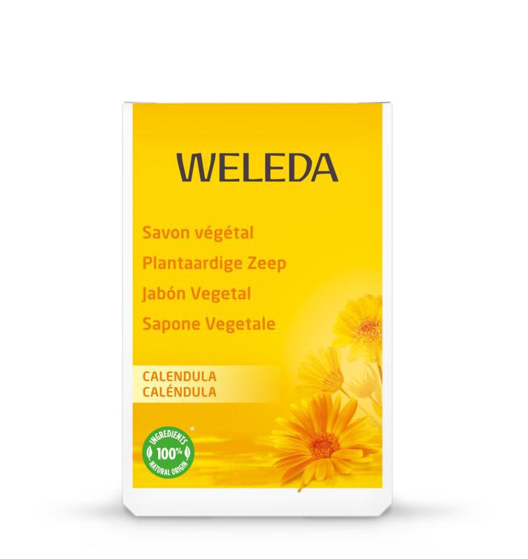 Calendula zeep