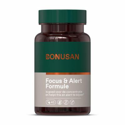 Bonusan Focus en alert formule