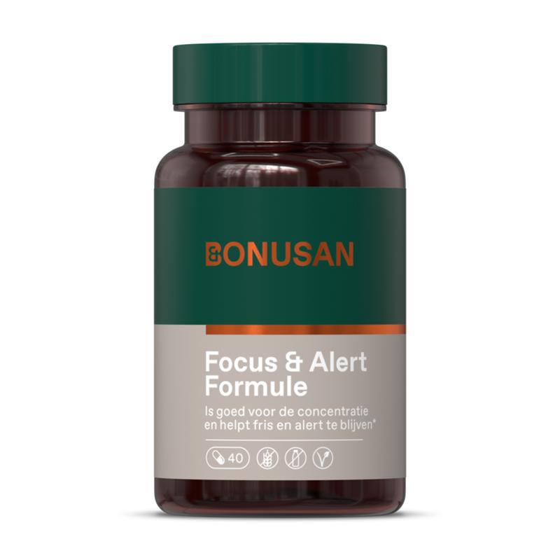 Focus en alert formule