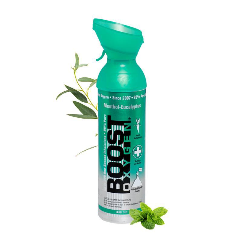 Menthol eucalyptus