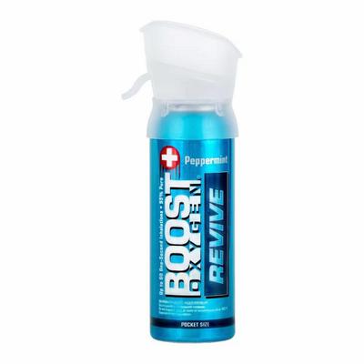 Boost Oxygen Peppermint