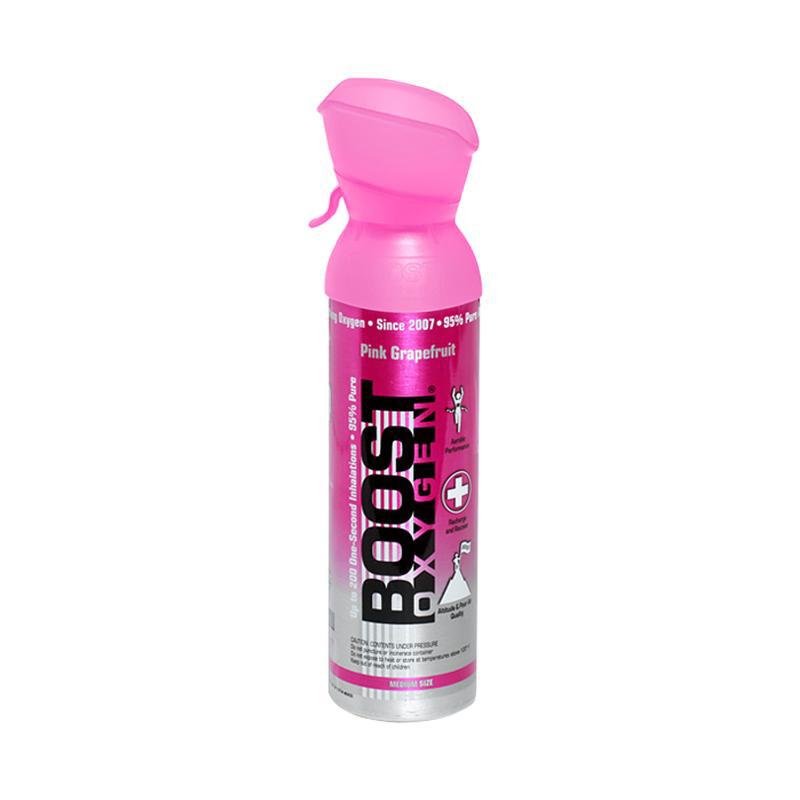 Pink grapefruit