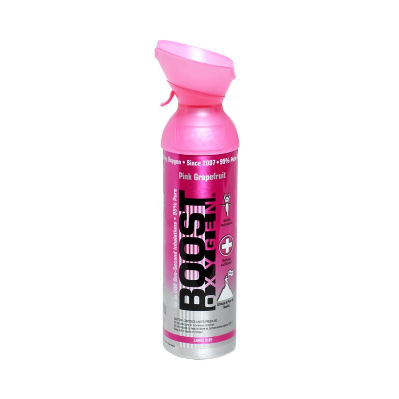 Pink grapefruit
