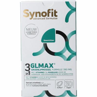 Synofit 3in1 Groenlipmossel complex